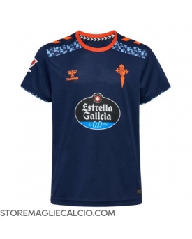 Celta Vigo Maglia Gara Trasferta Repliche 2024-25 Maniche Corte